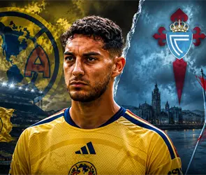 Sebasti&aacute;n C&aacute;ceres: &iquest;qu&eacute; siempre no? Celta se cans&oacute; y tir&oacute; la oferta