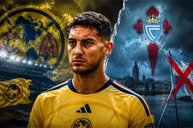 Sebastián Cáceres: ¿qué siempre no? Celta se cansó y tiró la oferta Sebastián Cáceres: ¿qué siempre no? Celta se cansó y tiró la oferta