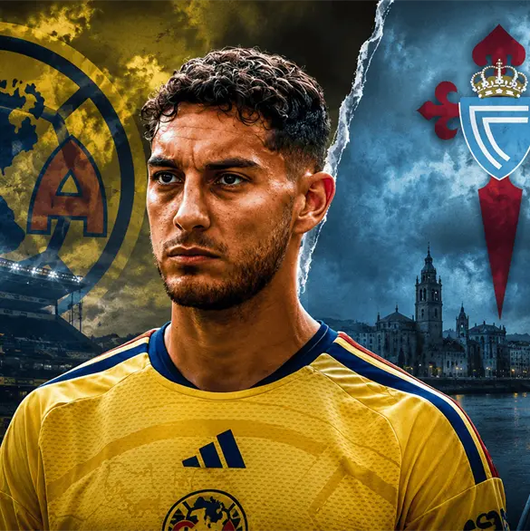 Sebastián Cáceres: ¿qué siempre no? Celta se cansó y tiró la oferta Sebastián Cáceres: ¿qué siempre no? Celta se cansó y tiró la oferta
