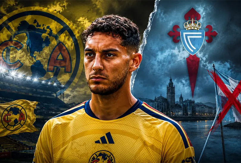 Sebastián Cáceres no iría al Celta de Vigo después de que se cayera la negociación con América. Sebastián Cáceres no iría al Celta de Vigo después de que se cayera la negociación con América.