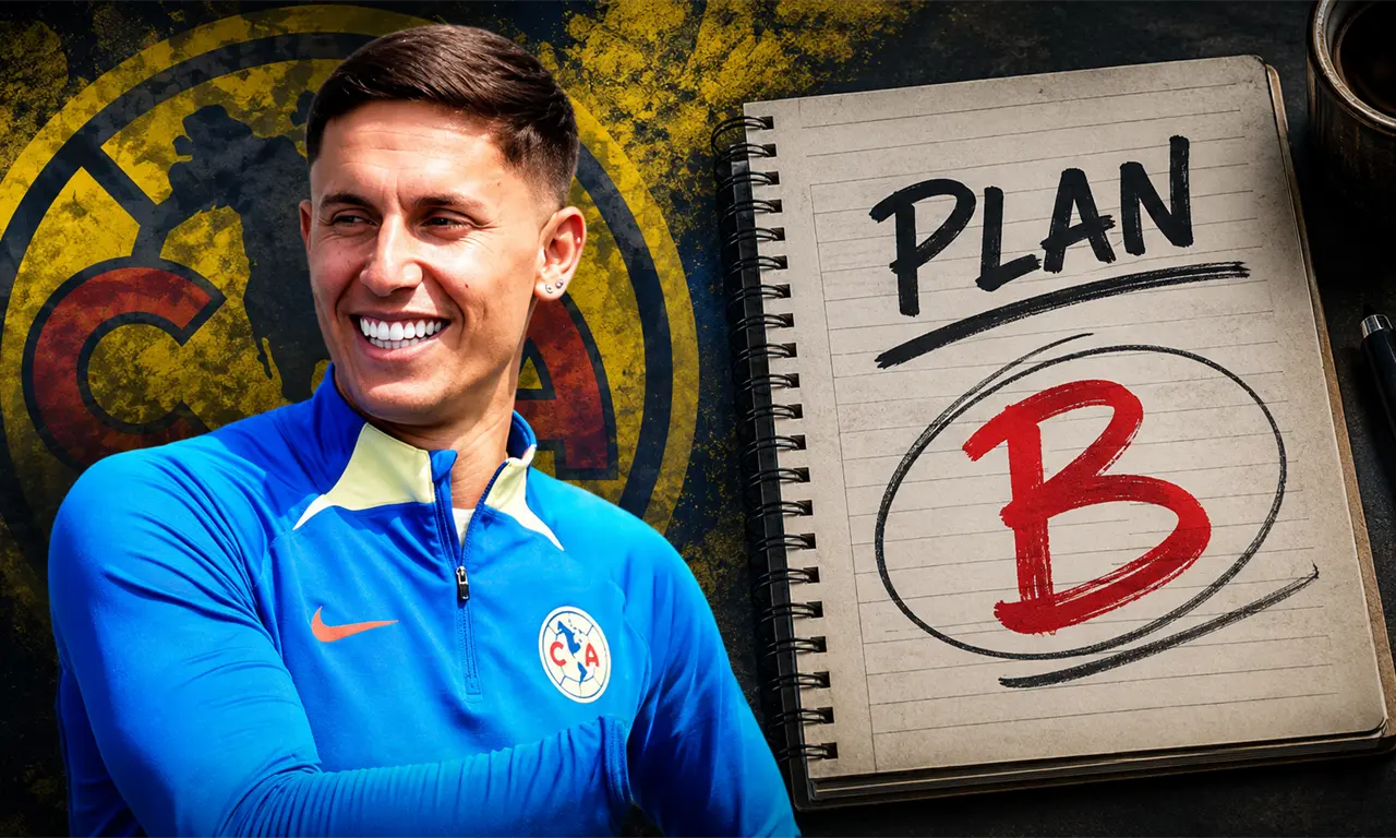  Brian Rodríguez podría salir del América y Jáminton Campaz volvería a aparecer como alternativa. 