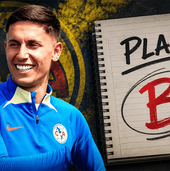 América tendría un Plan B por si Brian Rodríguez deja al equipo América tendría un Plan B por si Brian Rodríguez deja al equipo