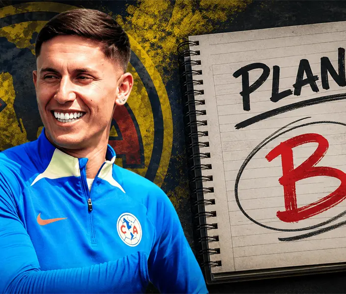 América tendría un Plan B por si Brian Rodríguez deja al equipo América tendría un Plan B por si Brian Rodríguez deja al equipo