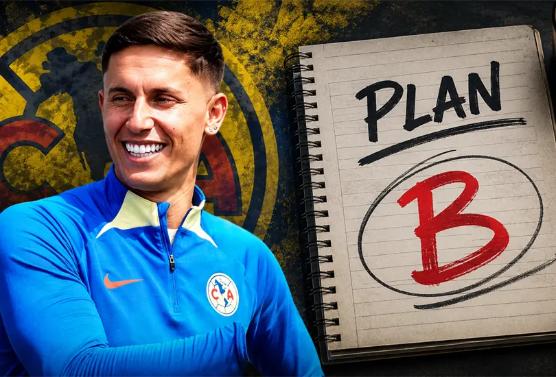 Brian Rodríguez podría salir del América y Jáminton Campaz volvería a aparecer como alternativa. Brian Rodríguez podría salir del América y Jáminton Campaz volvería a aparecer como alternativa.