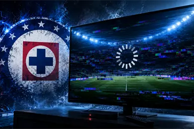 Cruz Azul se burla de la transmisión tras perderse su segundo gol Cruz Azul se burla de la transmisión tras perderse su segundo gol