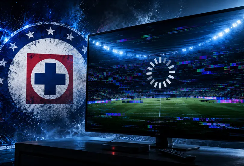 Nico Ibáñez marcó el 2-0 ante Necaxa, pero muchos usuarios de FOX One no pudieron verlo en vivo. Nico Ibáñez marcó el 2-0 ante Necaxa, pero muchos usuarios de FOX One no pudieron verlo en vivo.