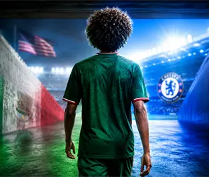 La joyita del Chelsea que M&eacute;xico est&aacute; a punto de robarle a Estados Unidos