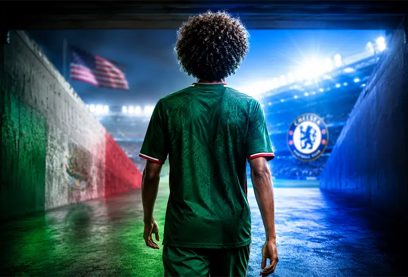 La joyita del Chelsea que M&eacute;xico est&aacute; a punto de robarle a Estados Unidos