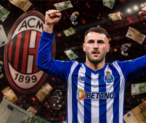 &iexcl;Se devalu&oacute;! fichaje de Santi al Porto dejar&aacute; p&eacute;rdida millonaria al Milan