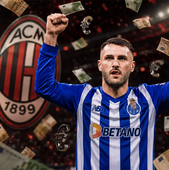 &iexcl;Se devalu&oacute;! fichaje de Santi al Porto dejar&aacute; p&eacute;rdida millonaria al Milan