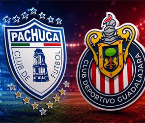 Pachuca vs Chivas: a qu&eacute; hora y d&oacute;nde ver en vivo el partido de la Liga MX
