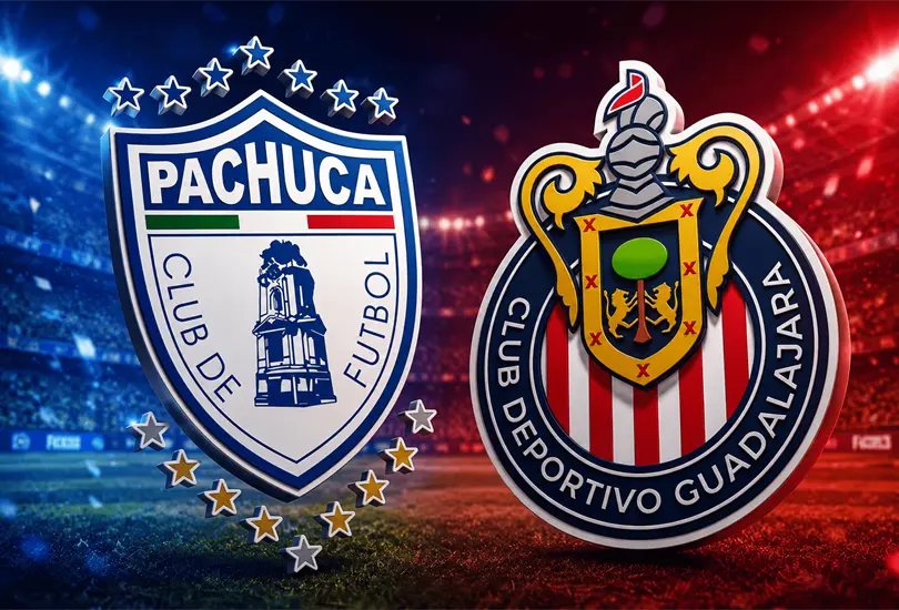 Chivas visita a Pachuca con una racha positiva y buscará mantenerse entre los primeros lugares del Apertura 2026. Chivas visita a Pachuca con una racha positiva y buscará mantenerse entre los primeros lugares del Apertura 2026.