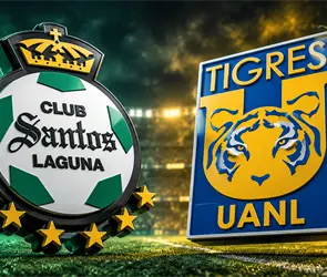 Santos vs Tigres: a qu&eacute; hora y d&oacute;nde ver en vivo el partido de la Liga MX