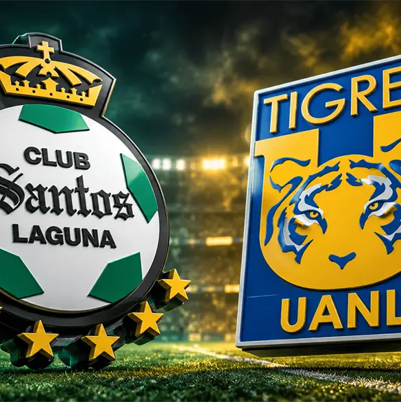 Santos vs Tigres: a qué hora y dónde ver en vivo el partido de la Liga MX Santos vs Tigres: a qué hora y dónde ver en vivo el partido de la Liga MX