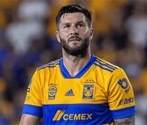 &iquest;De vuelta al juego? La posibilidad de que Gignac regrese a la Liga MX