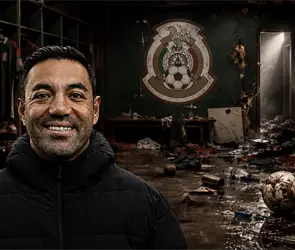 Marco Fabi&aacute;n vuelve al esc&aacute;ndalo de Ecuador y revive la pol&eacute;mica del Tri