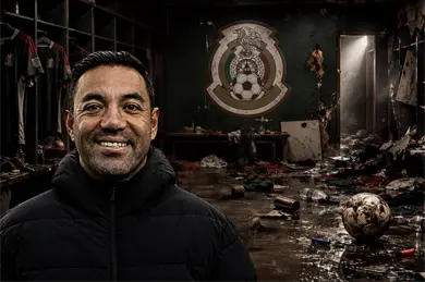 Marco Fabi&aacute;n vuelve al esc&aacute;ndalo de Ecuador y revive la pol&eacute;mica del Tri