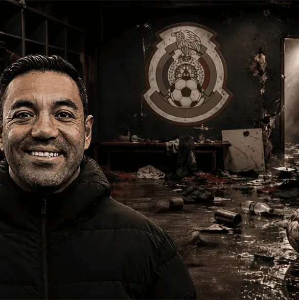 Marco Fabián vuelve al escándalo de Ecuador y revive la polémica del Tri Marco Fabián vuelve al escándalo de Ecuador y revive la polémica del Tri