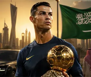 &iquest;Bombazo mundial? Otro bal&oacute;n de oro ir&iacute;a al f&uacute;tbol de Arabia