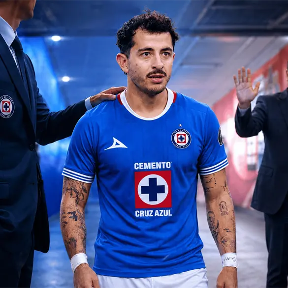 ¡Cruz Azul al rescate! La Máquina salva a Alan Mozo, descartado en Chivas ¡Cruz Azul al rescate! La Máquina salva a Alan Mozo, descartado en Chivas
