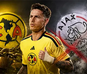 Brian Rodr&iacute;guez y el giro inesperado que lo mantiene en el Am&eacute;rica