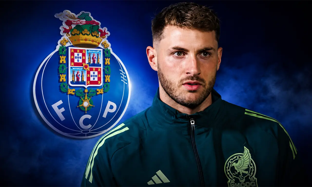  Santiago Giménez dejará al Milan para convertirse en nuevo jugador del FC Porto. 