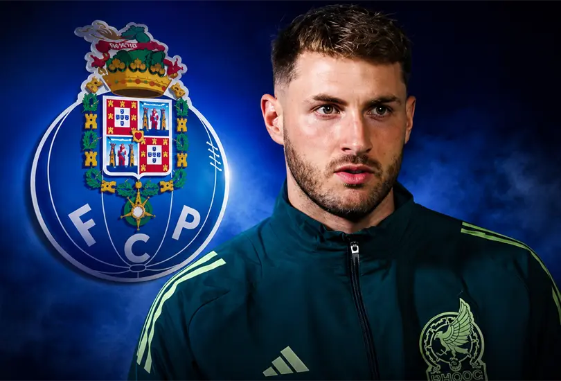 Santiago Gim&eacute;nez dejar&aacute; al Milan para convertirse en nuevo jugador del FC Porto.
