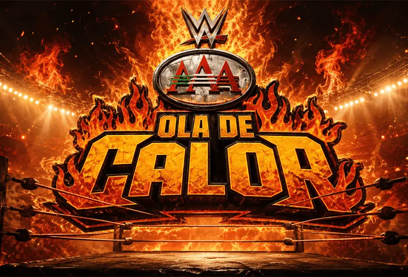 AAA Ola de Calor 2026 se celebra mañana en Texas con títulos en juego y transmisión por FOX en México. AAA Ola de Calor 2026 se celebra mañana en Texas con títulos en juego y transmisión por FOX en México.