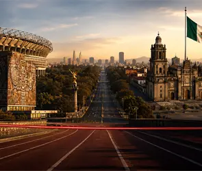 Marat&oacute;n CDMX 2026: rutas alternas y calles cerradas este domingo