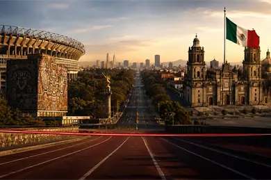 Marat&oacute;n CDMX 2026: rutas alternas y calles cerradas este domingo