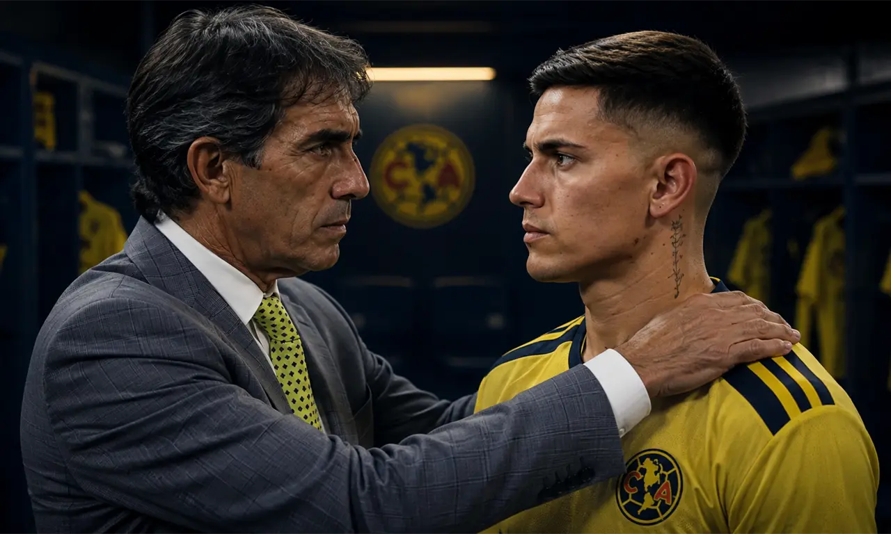  Brian Rodríguez marcó ante Puebla y continuará en el América tras rechazar la posibilidad de ir al Ajax. 