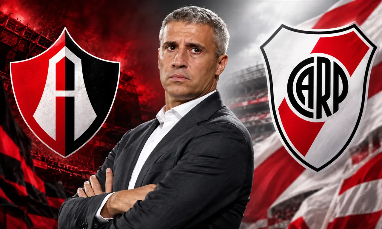  Hernán Crespo habló sobre los rumores que lo colocan como candidato para dirigir a River Plate. 