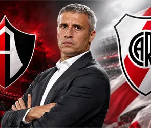 Hern&aacute;n Crespo rompe el silencio sobre River y su futuro con el Atlas