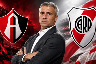 Hern&aacute;n Crespo rompe el silencio sobre River y su futuro con el Atlas