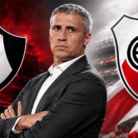 Hern&aacute;n Crespo rompe el silencio sobre River y su futuro con el Atlas