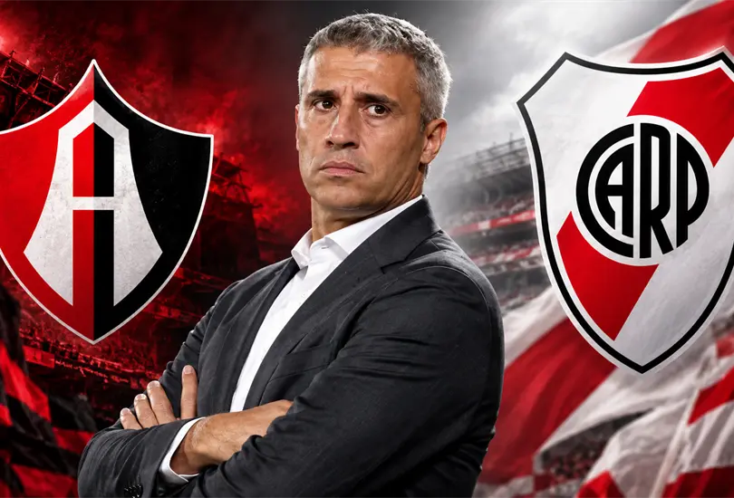 Hern&aacute;n Crespo habl&oacute; sobre los rumores que lo colocan como candidato para dirigir a River Plate.