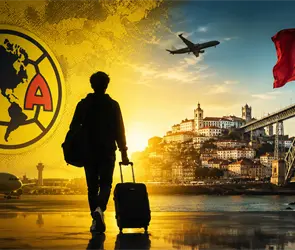 Am&eacute;rica tiene una salida inesperada: el jugador ya prepara sus maletas