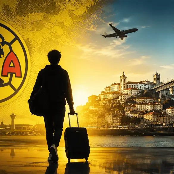 América tiene una salida inesperada: el jugador ya prepara sus maletas América tiene una salida inesperada: el jugador ya prepara sus maletas