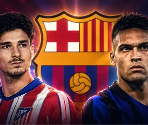 Ni Juli&aacute;n ni Lautaro: Barcelona acaba la novela y ya tiene nuevo delantero