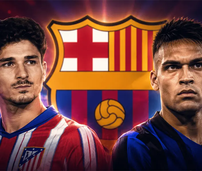 Ni Juli&aacute;n ni Lautaro: Barcelona acaba la novela y ya tiene nuevo delantero
