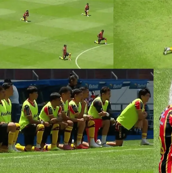 VIDEO| Leones Negros hizo algo inesperado y el &aacute;rbitro intervino