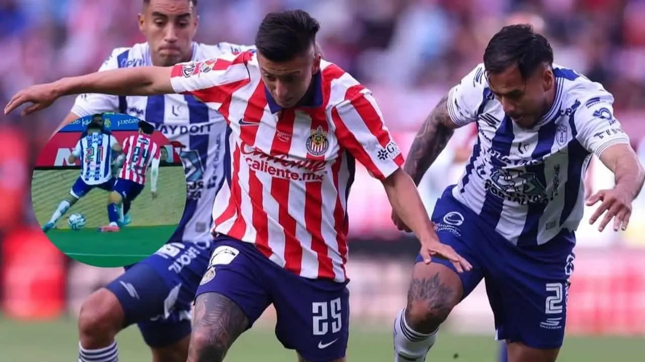  Polémica vs Chivas 