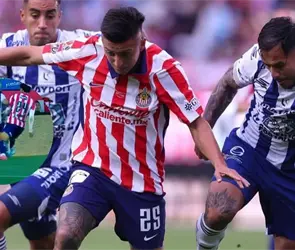 &iquest;Le robaron a Chivas? Lo que dicen los expertos de la pol&eacute;mica vs Pachuca