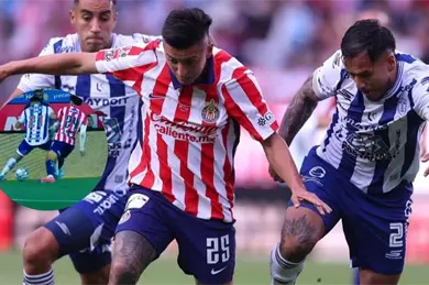 &iquest;Le robaron a Chivas? Lo que dicen los expertos de la pol&eacute;mica vs Pachuca