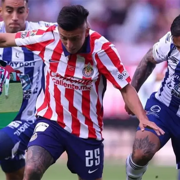 &iquest;Le robaron a Chivas? Lo que dicen los expertos de la pol&eacute;mica vs Pachuca