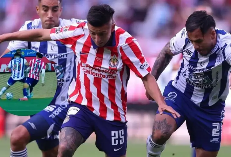 Pol&eacute;mica vs Chivas
