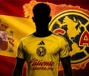 &iquest;El nuevo Fidalgo? Am&eacute;rica va por espa&ntilde;ol en el cierre del mercado de pases