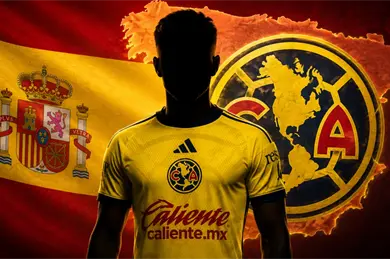 &iquest;El nuevo Fidalgo? Am&eacute;rica va por espa&ntilde;ol en el cierre del mercado de pases