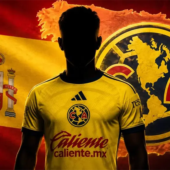 ¿El nuevo Fidalgo? América va por español en el cierre del mercado de pases ¿El nuevo Fidalgo? América va por español en el cierre del mercado de pases