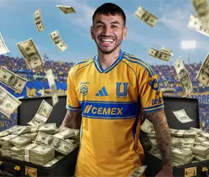 &iquest;Malagradecido? Filtran el sueldo de &Aacute;ngel Correa en su paso por la Liga MX